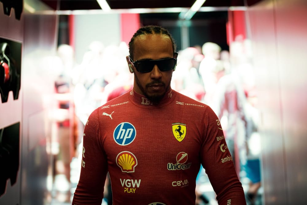 Mark Hughes: Ferrari is resisting the Hamilton-led change it needs