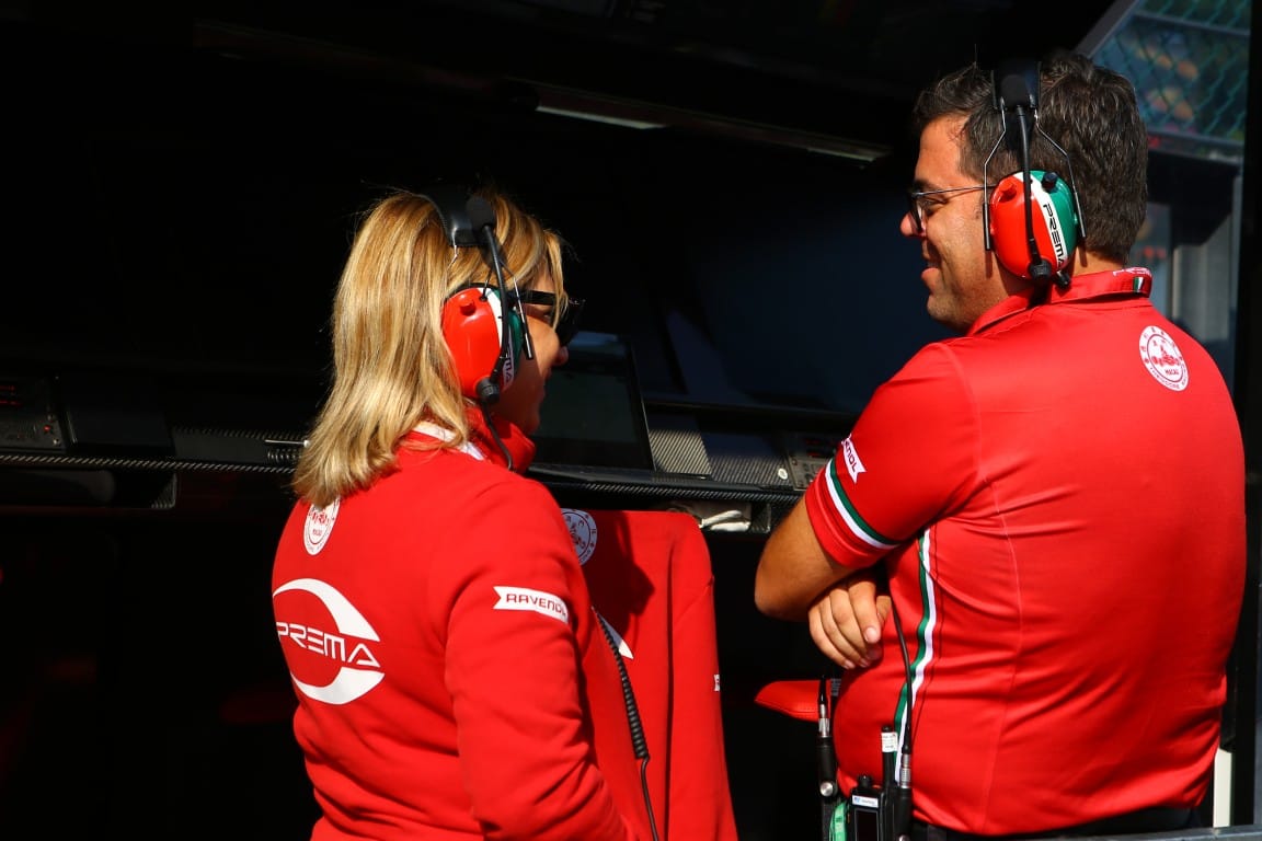 Angelina Ertsou and Rene Rosin, Prema