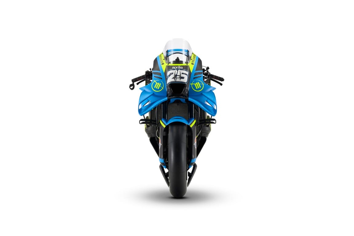 Trackhouse Aprilia MotoGP