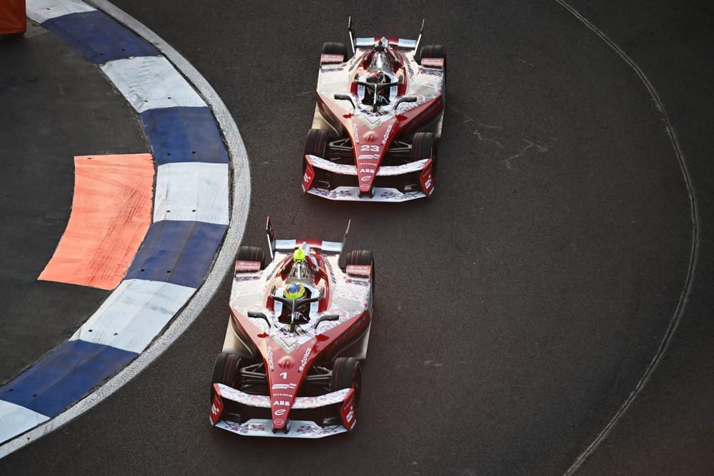 Why Nissan could bring a sister brand to Formula E
