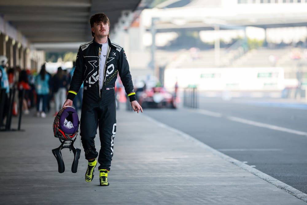 Ticktum holds clear-the-air talks with Formula E after rants