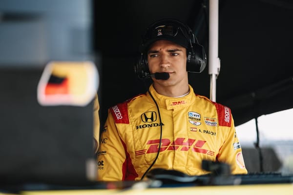 Alex Palou, Ganassi, IndyCar