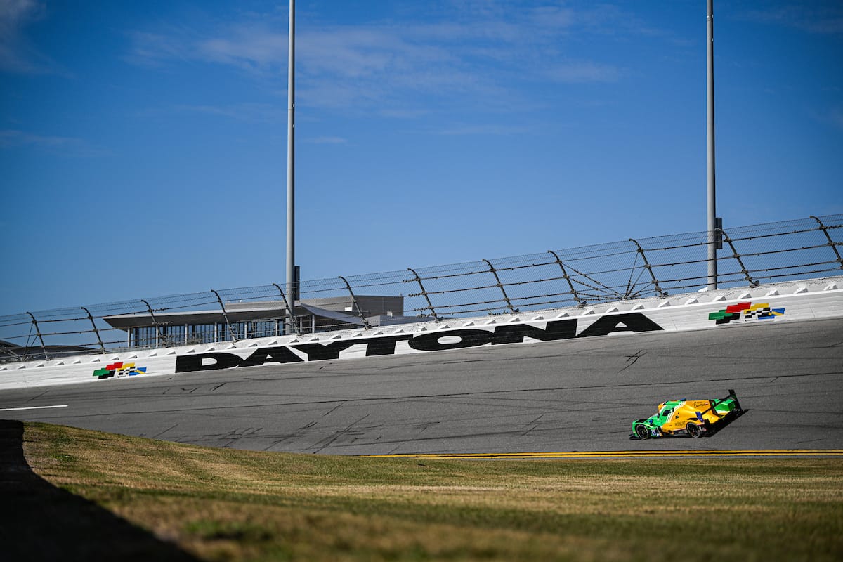 Daytona 24 Hours