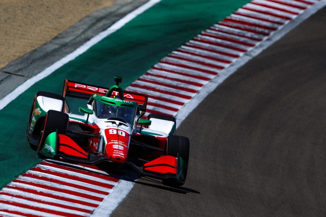 Callum Ilott, Prema, IndyCar