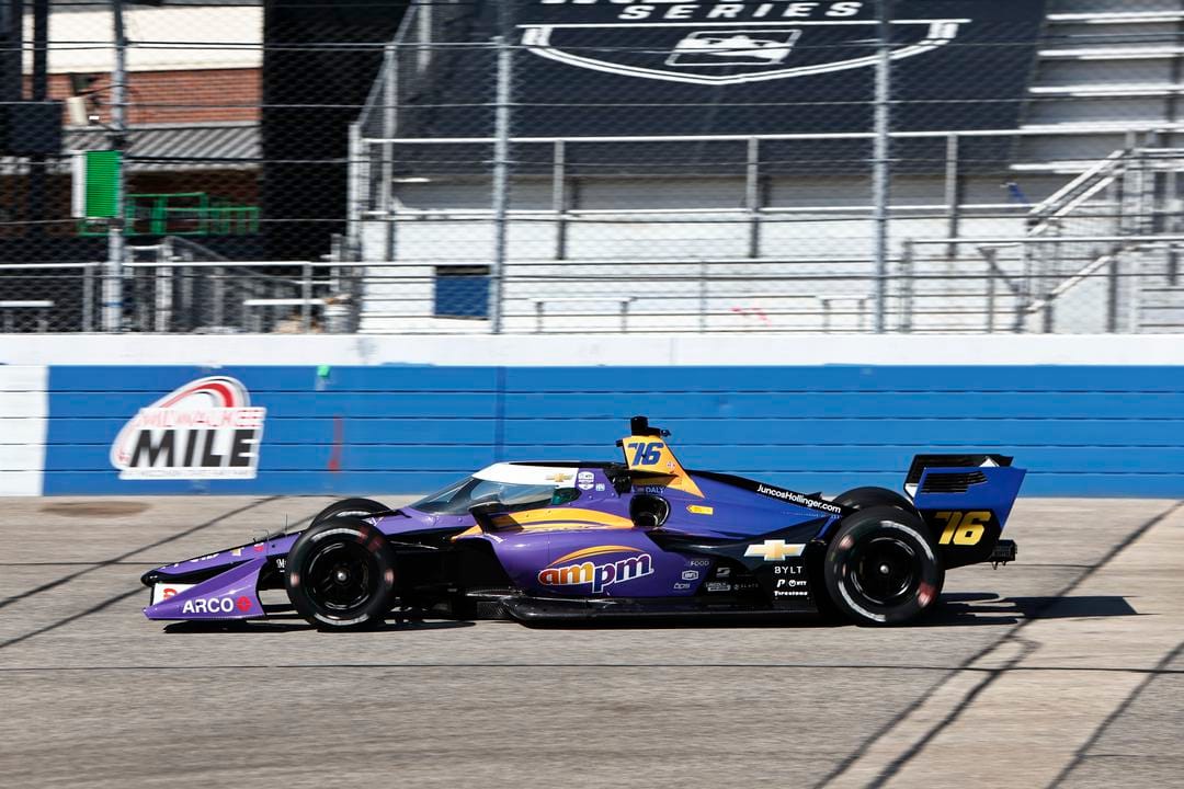 Conor Daly, Juncos, IndyCar