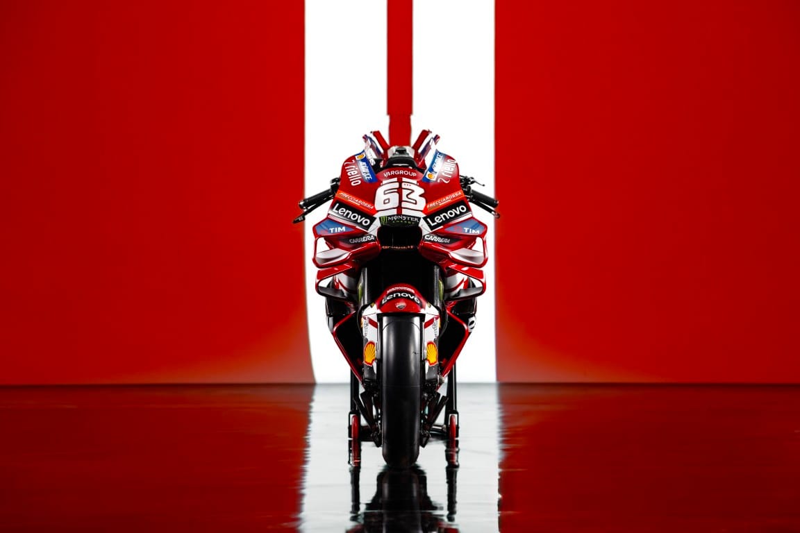 Ducati MotoGP 2026