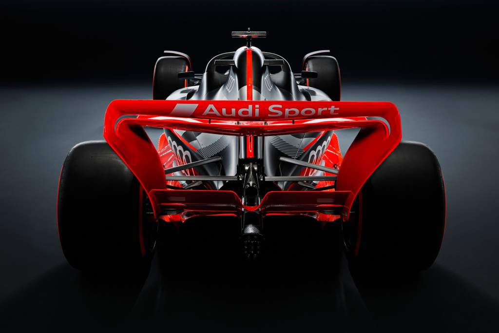 Audi’s first F1 engine programme revealed – but no team yet
