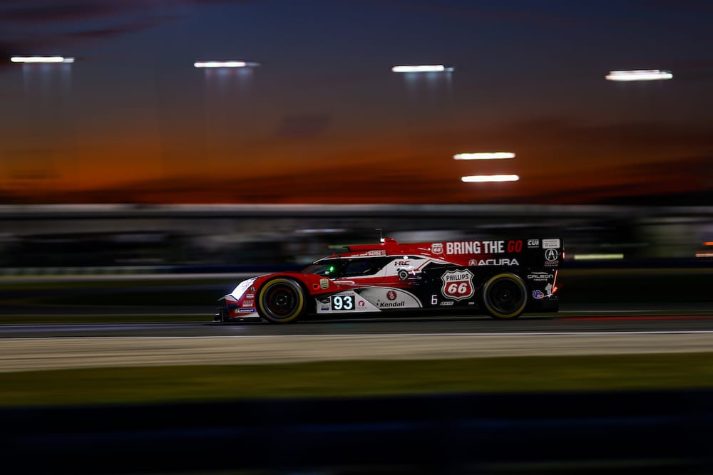 Everything we learned from Daytona 24 Hours qualifying