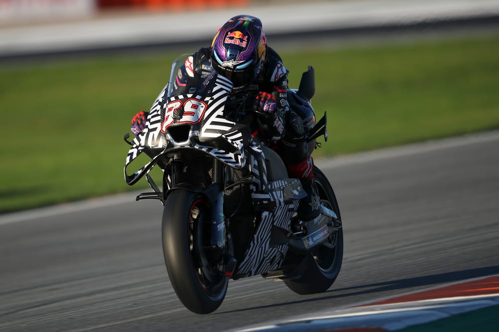 Martin's latest MotoGP test blow makes Aprilia exit feel inevitable