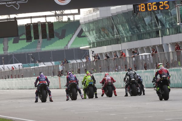 Six things we learned from first MotoGP 2026 test day