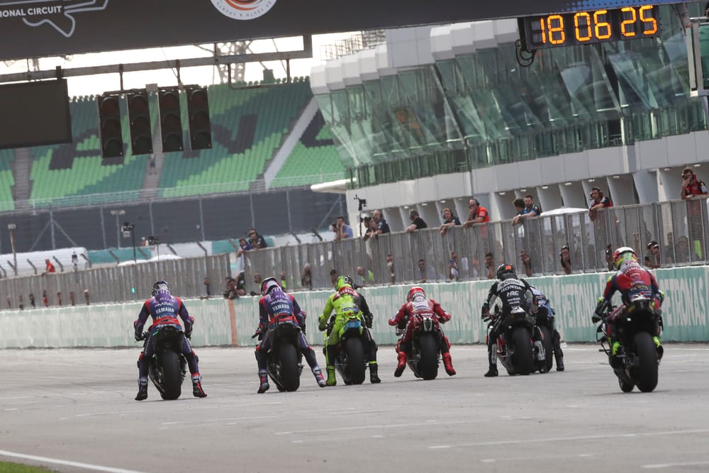 Six things we learned from first MotoGP 2026 test day