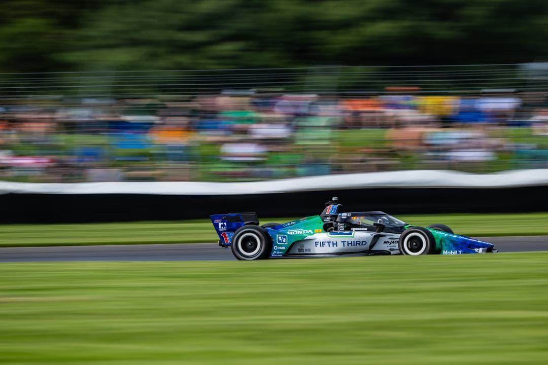 Graham Rahal, RLL, IndyCar