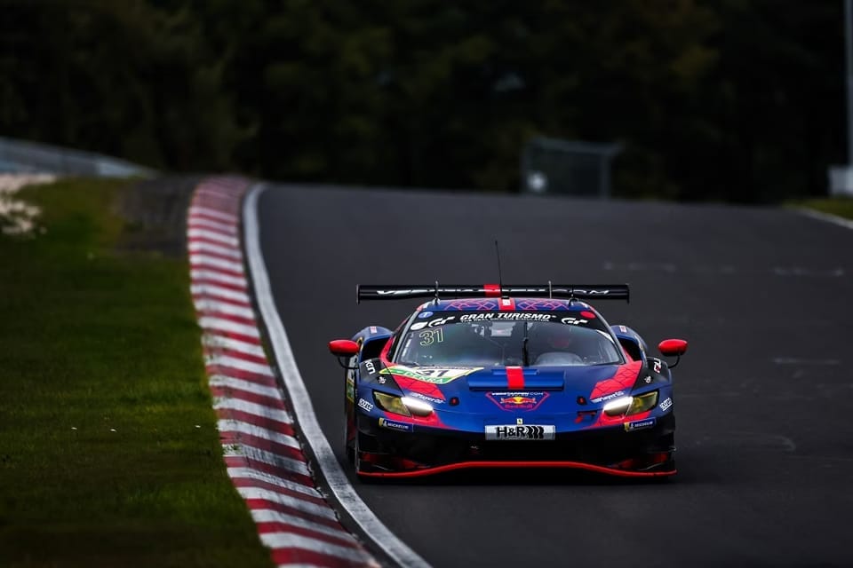 Verstappen triggers a surprise change of the Nordschleife rules