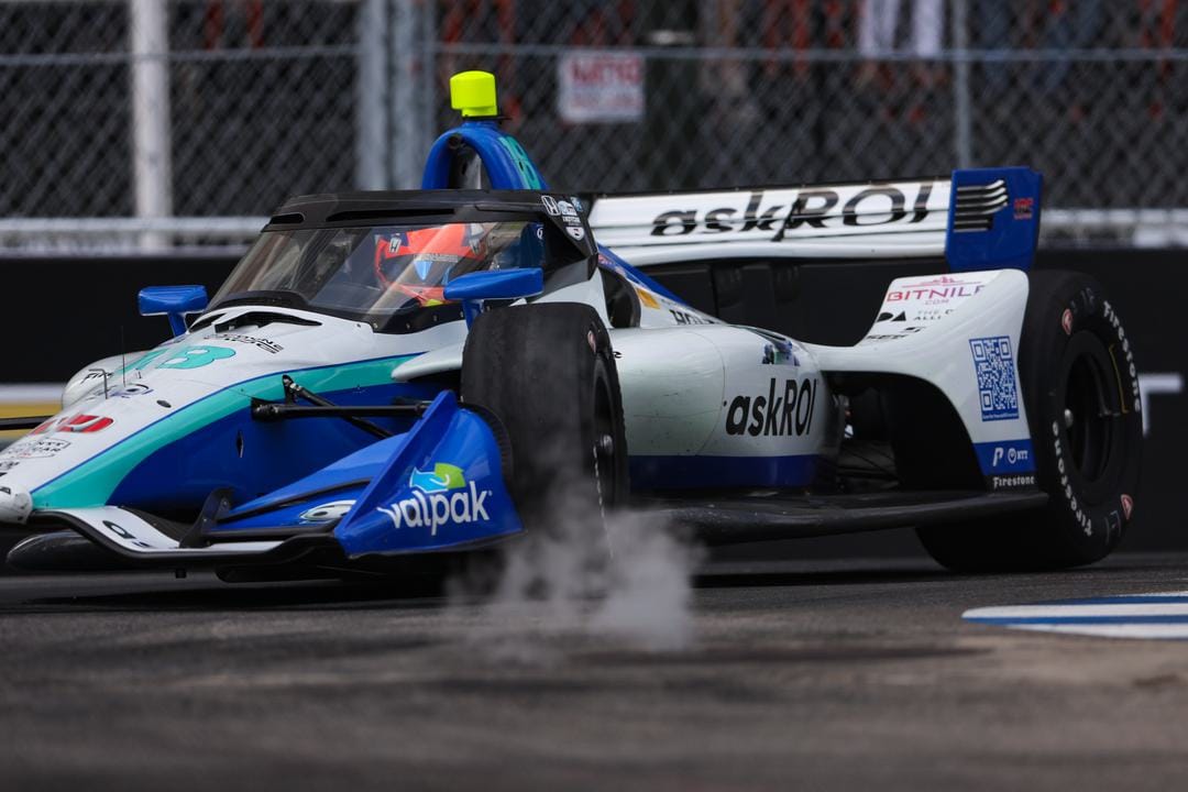 Rinus VeeKay, Dale Coyne, IndyCar