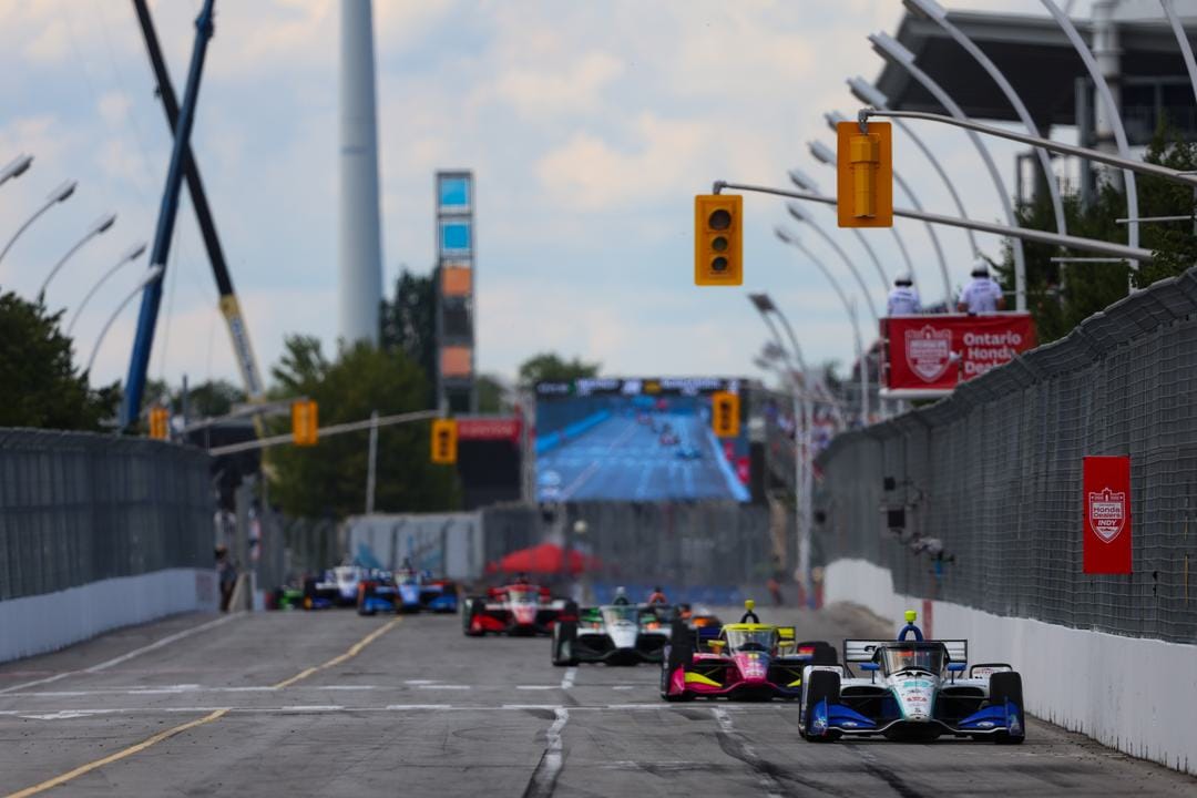 Toronto IndyCar 2025