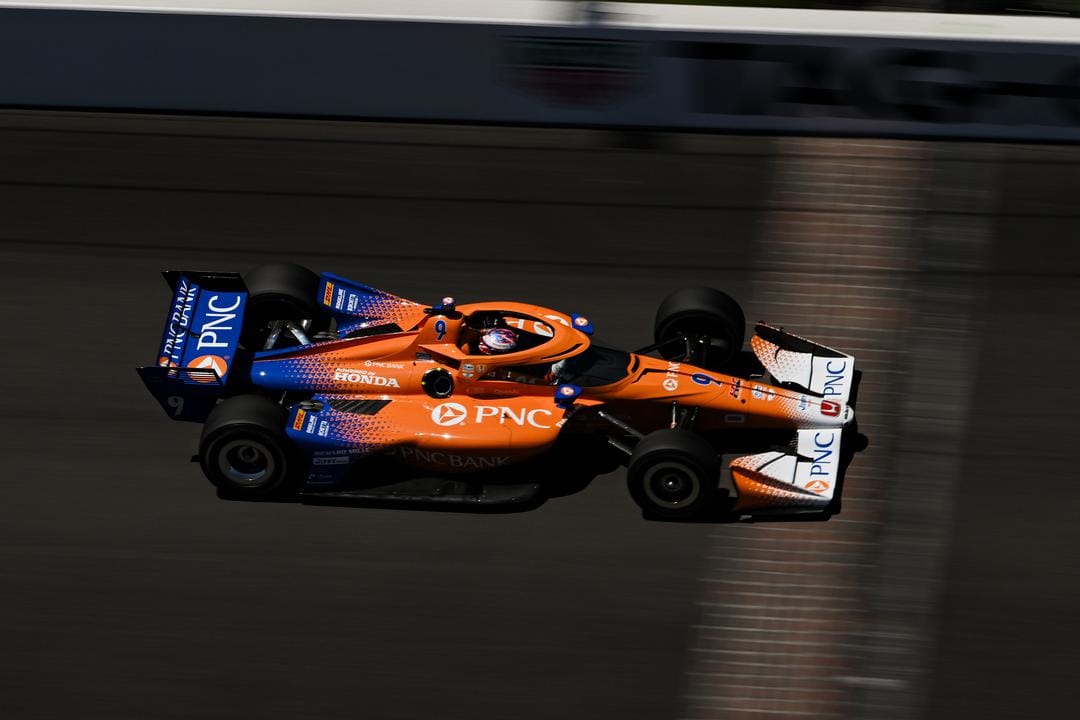 Scott Dixon, Ganassi, IndyCar