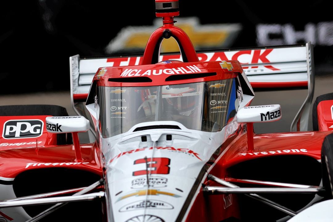 Scott McLaughlin, Penske, IndyCar