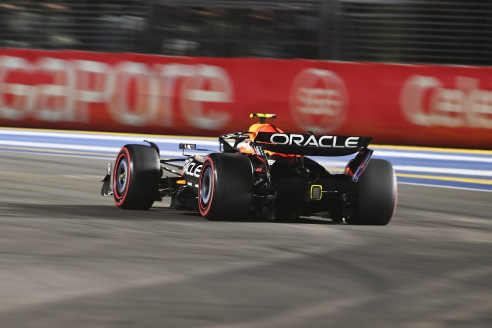 Why five drivers were cleared over yellow flag rules breach