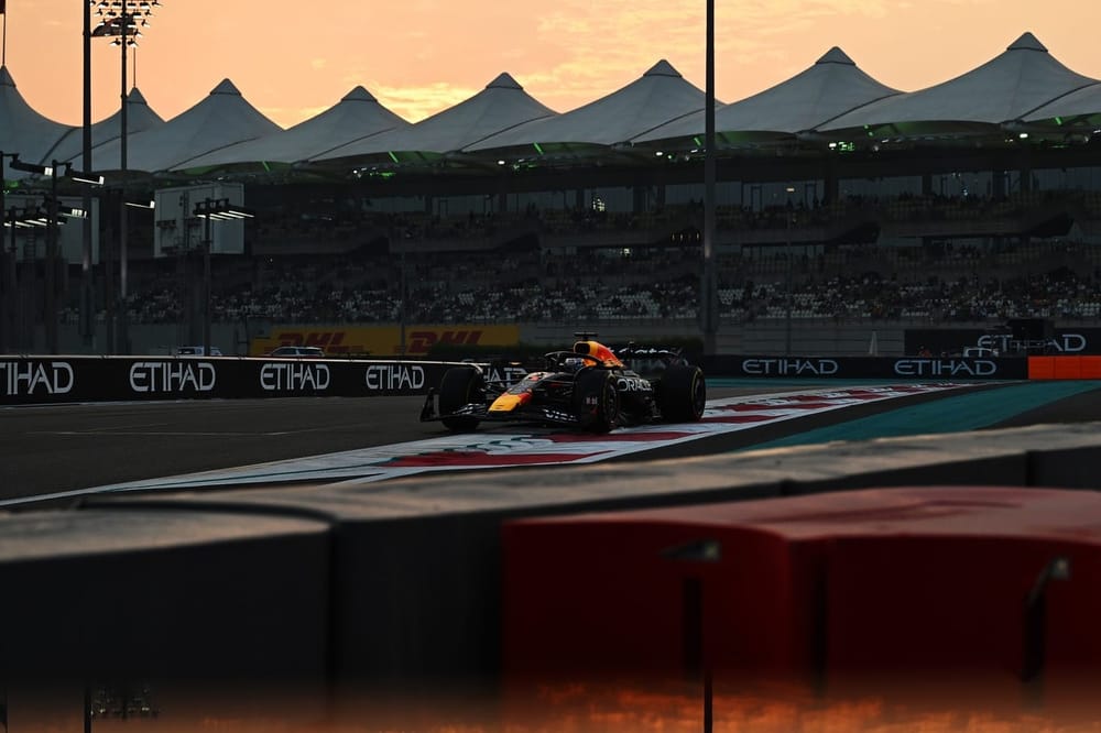 Mark Hughes: Verstappen's closer to McLarens than you think