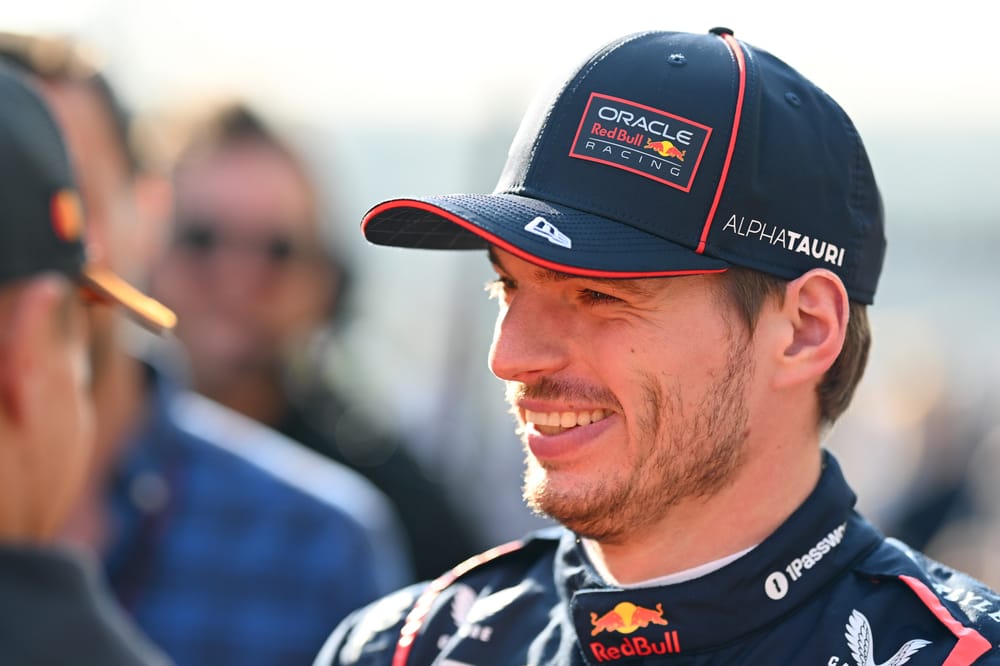 What's going on with Verstappen’s 2026 GT plans