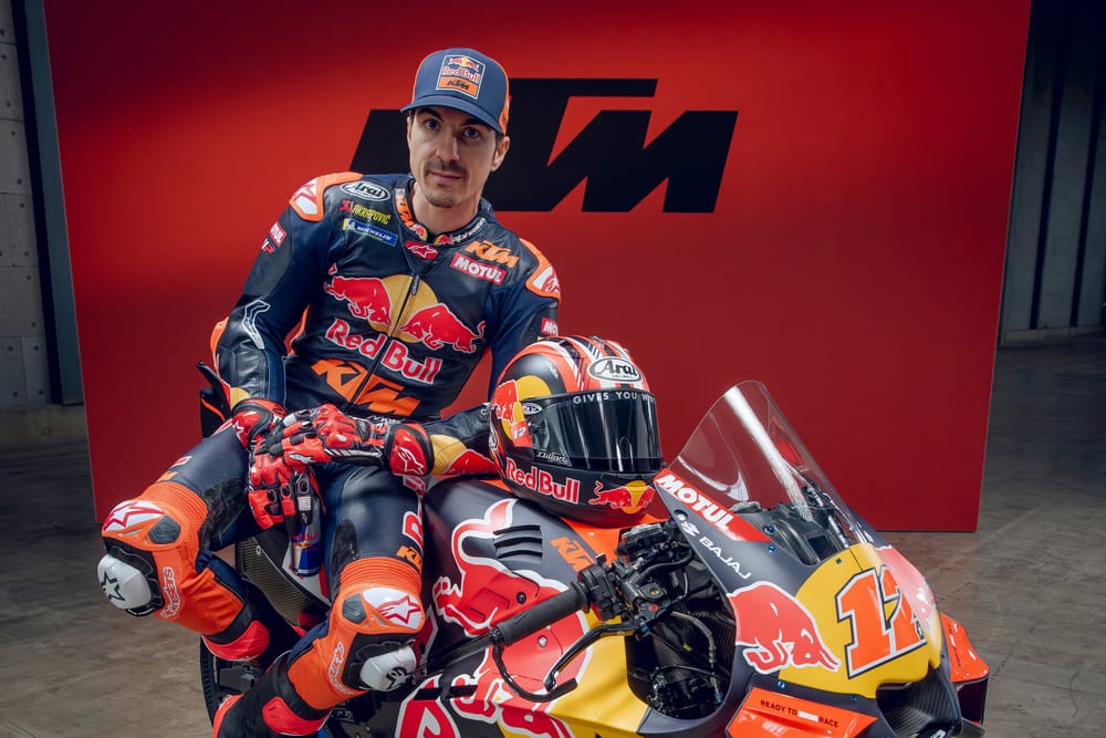 Why MotoGP's crazy new partnership really could work