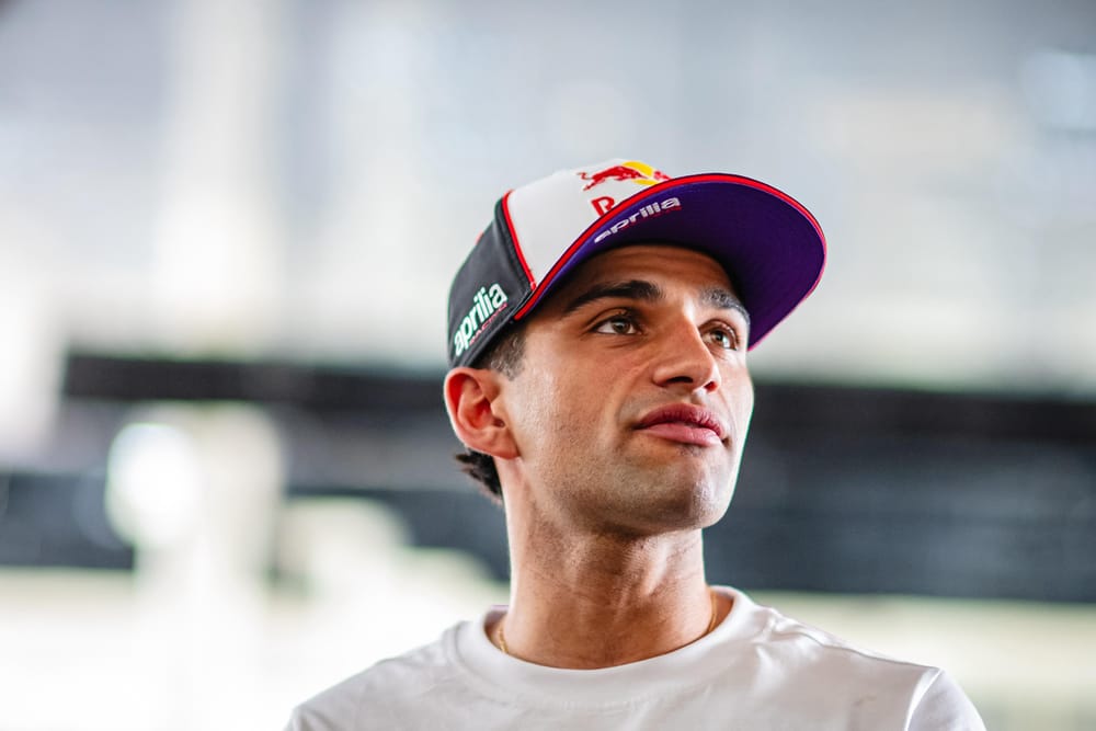 Why Martin kept his latest MotoGP injury blow secret