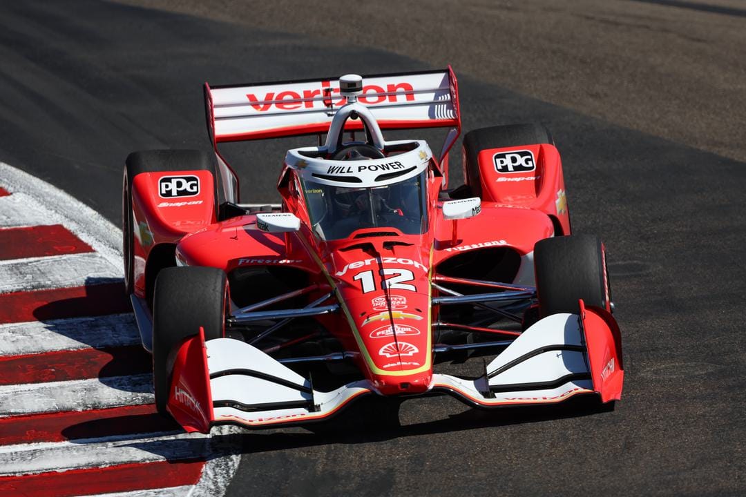 Will Power, Penske, IndyCar