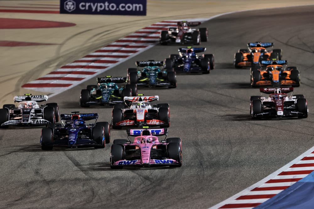 Seven F1 eras ending at the 2025 Abu Dhabi Grand Prix