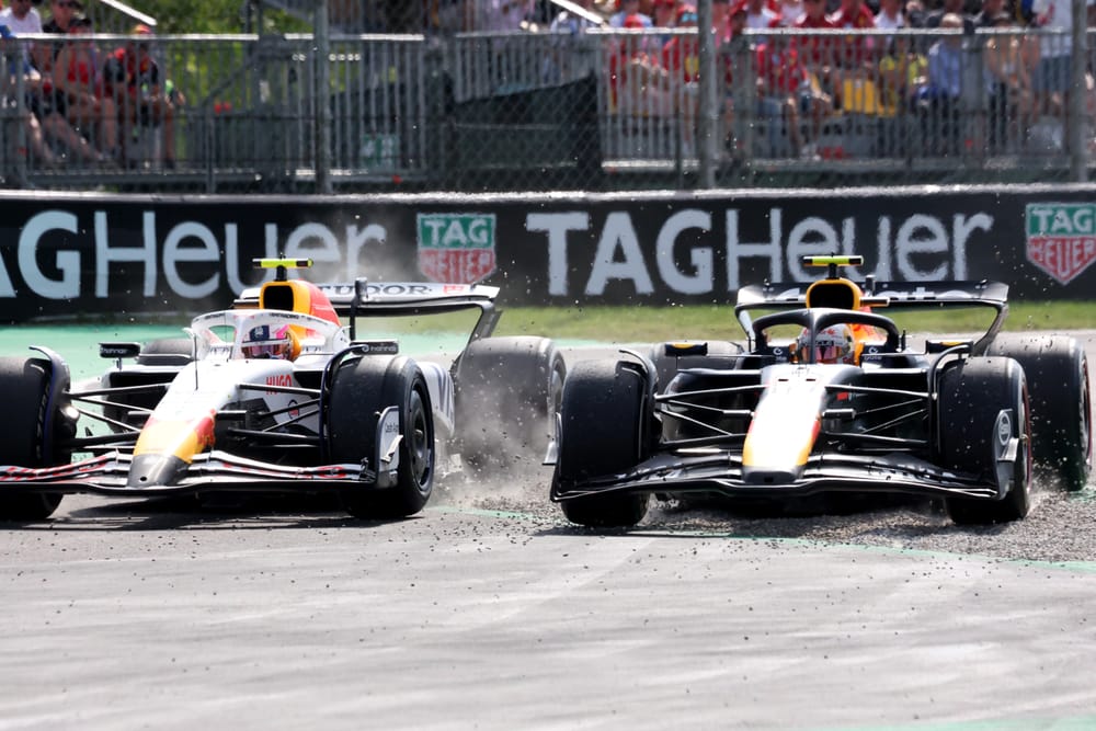 Our verdict on Red Bull's 2026 F1 line-up and Tsunoda's exit