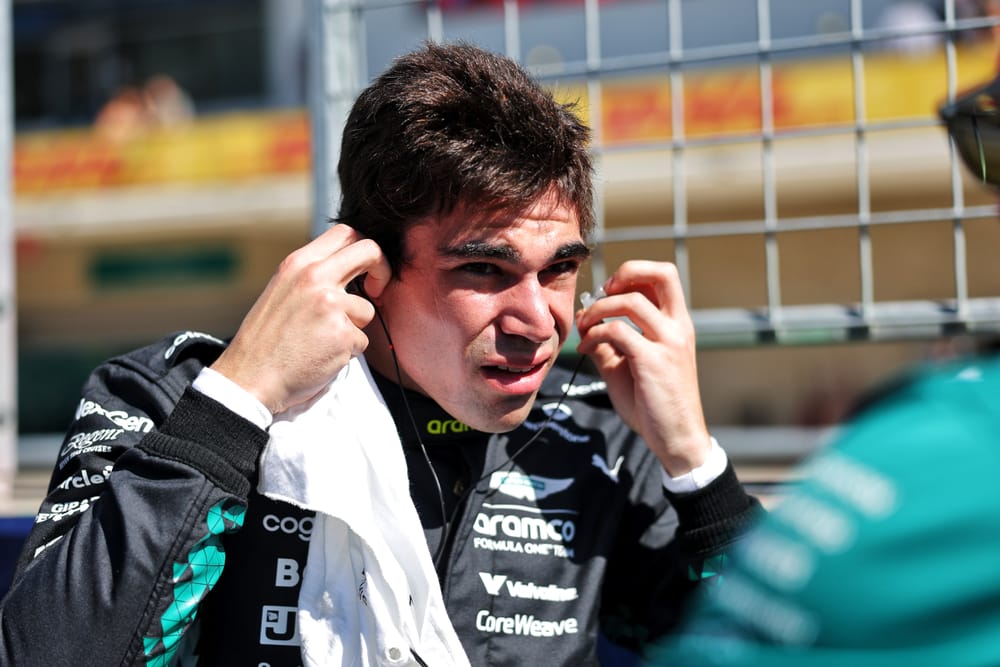 Stroll gets F1 grid drop for needless sprint race clash