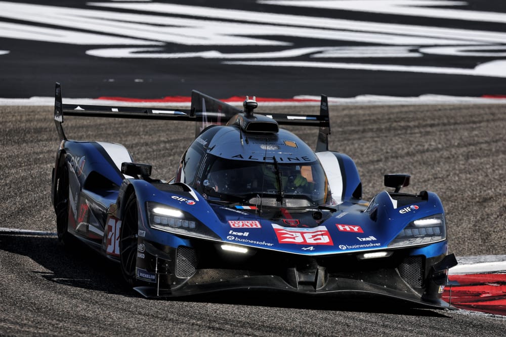 Alpine WEC Hypercar programme in jeopardy