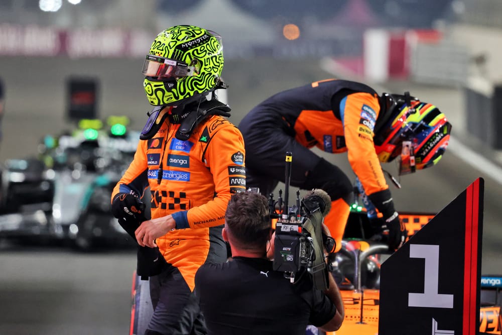 McLaren: Giving team order to win F1 title is ‘common sense’