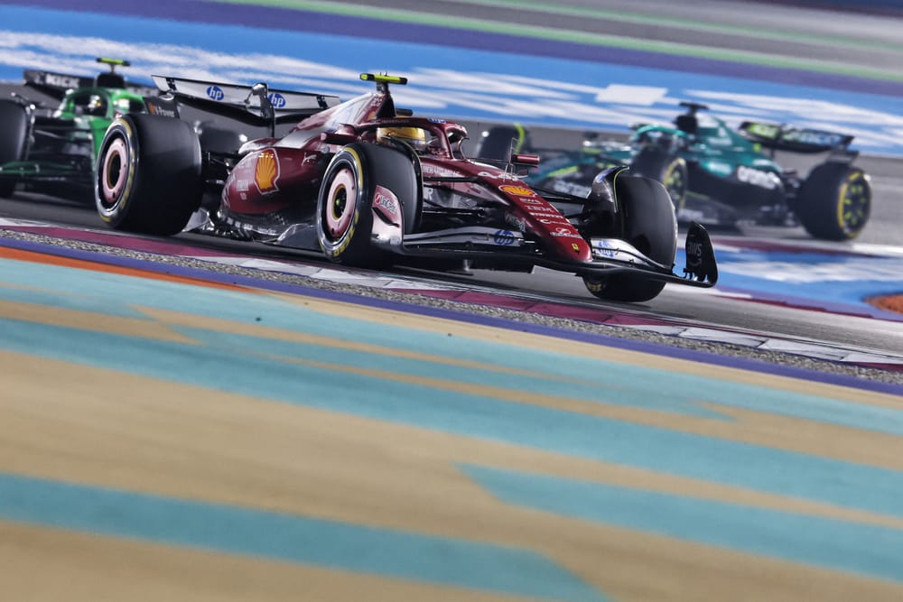 Ferrari's theory for why its Qatar Grand Prix was so atrocious