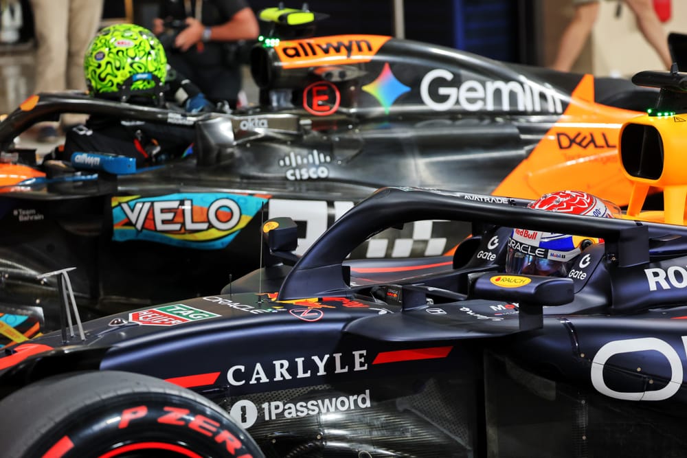 Our verdict on qualifying at F1's Abu Dhabi title decider