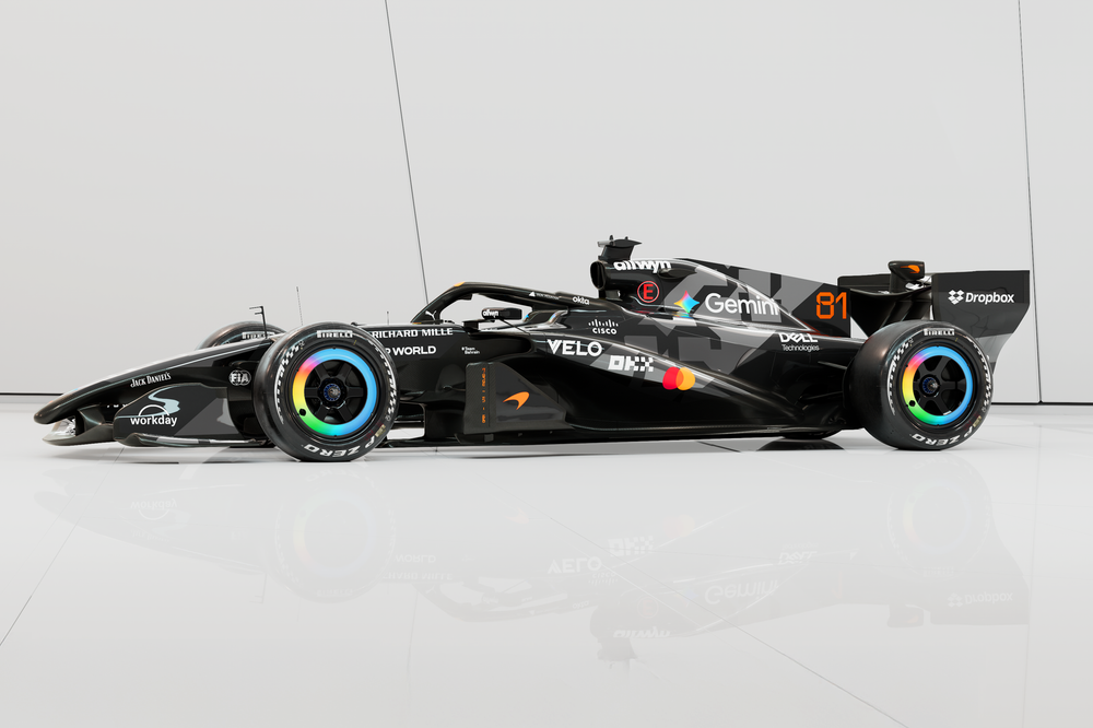 Gary Anderson's verdict on the 2026 McLaren F1 car